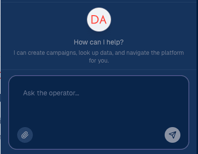 Decision Agent Operator